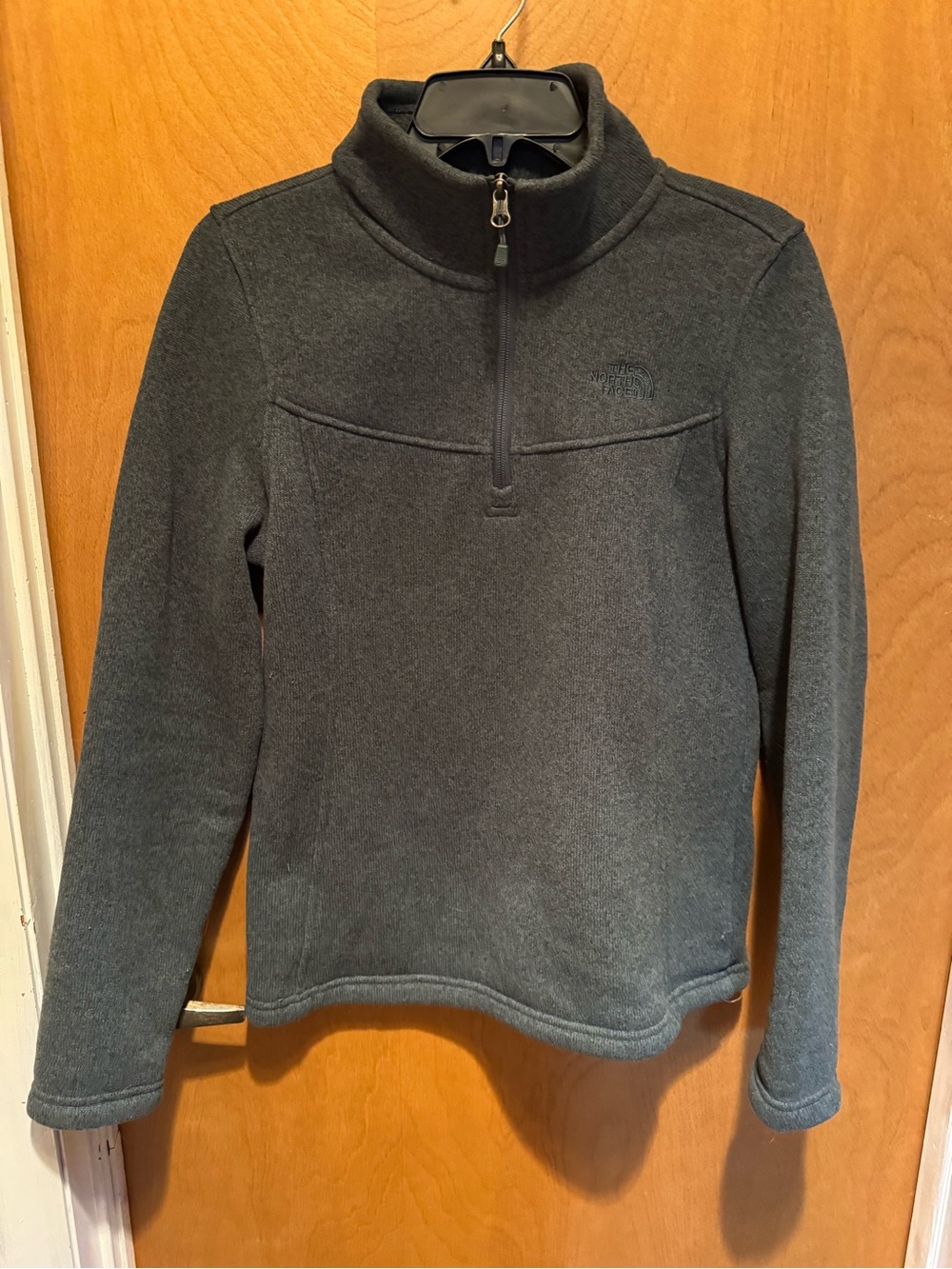 The North Face Maggy Quarter-Zip Sweater Fleece Pullover